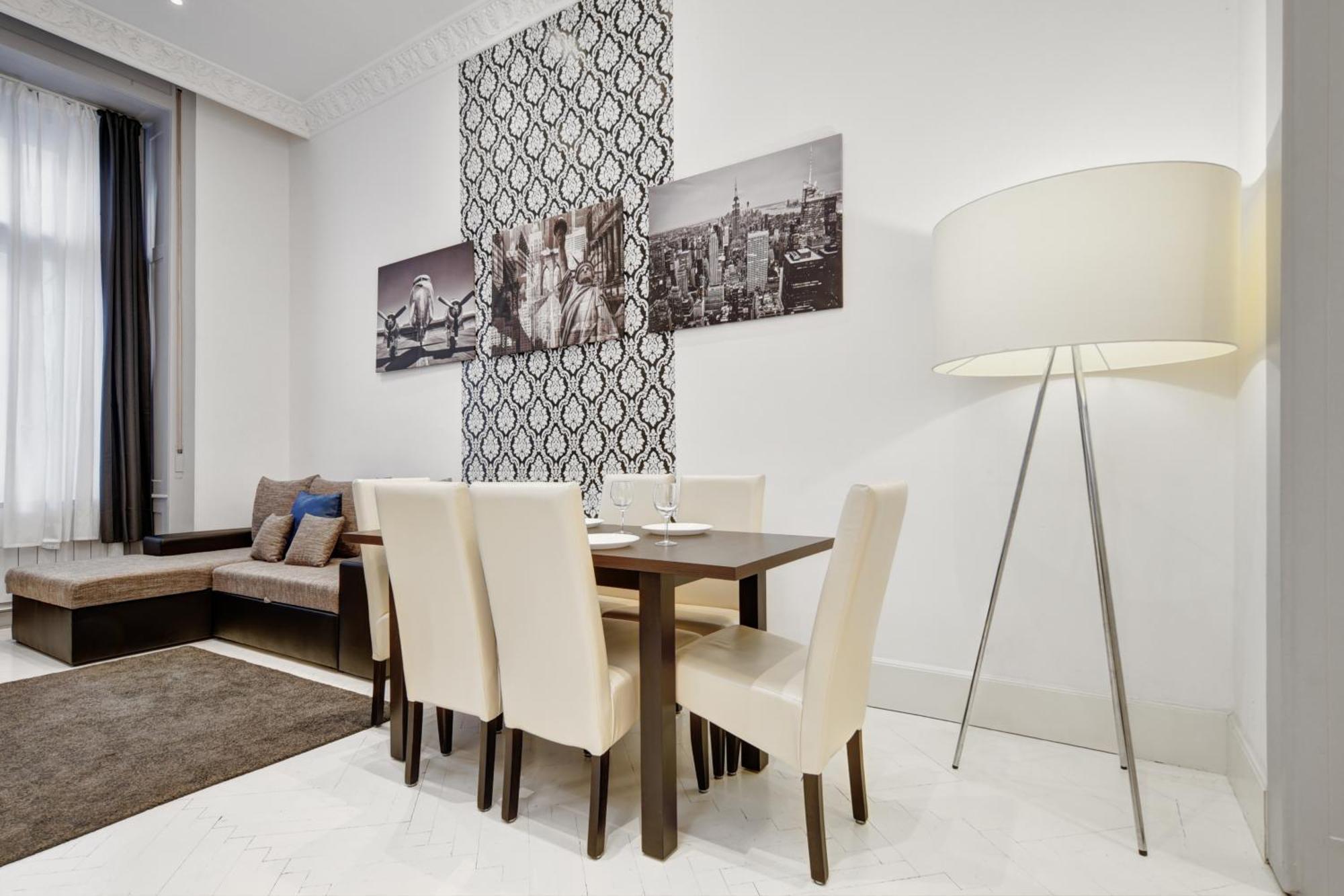Central Walk Fashionstreet Apartmnts 布达佩斯 外观 照片
