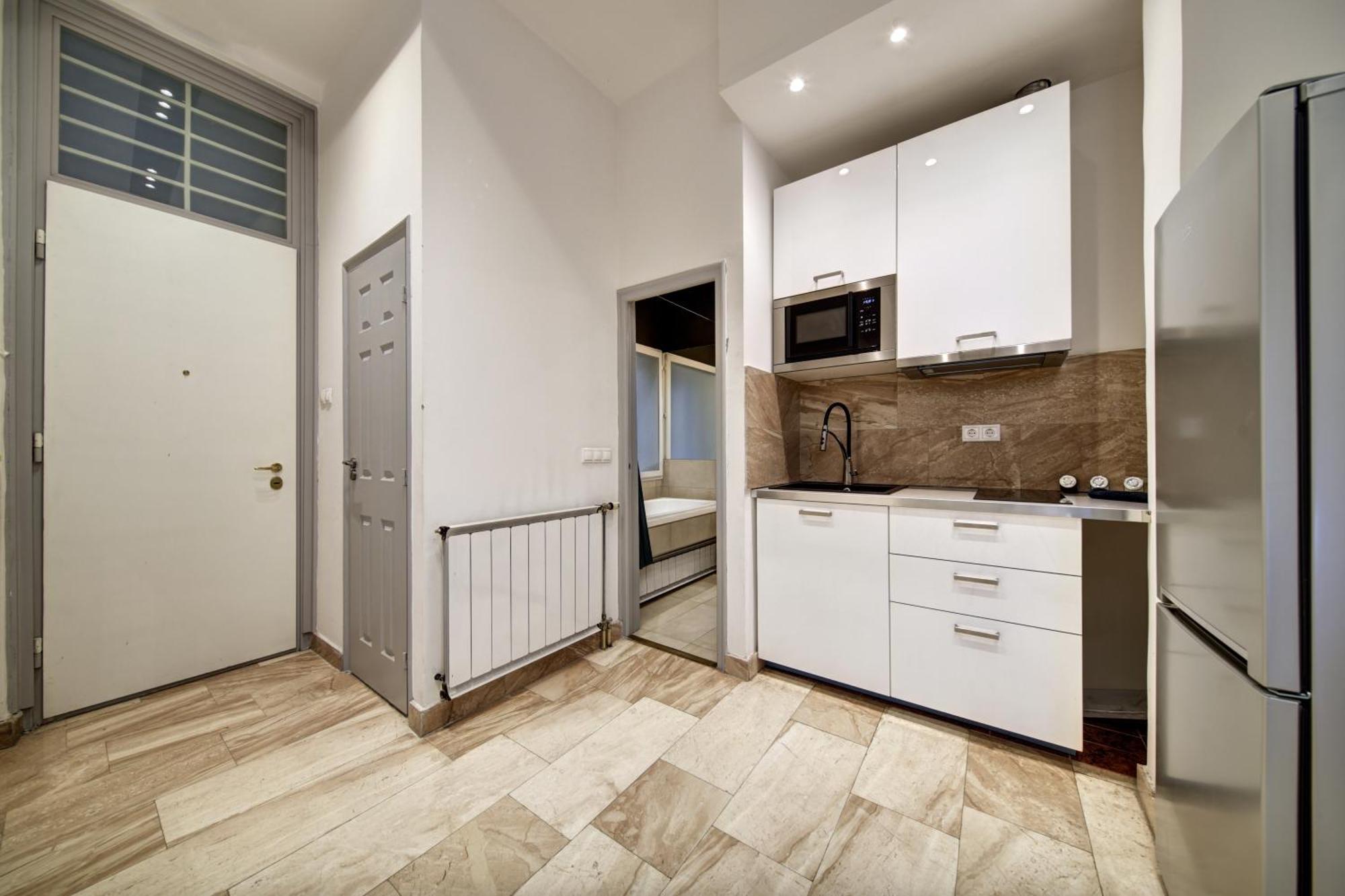 Central Walk Fashionstreet Apartmnts 布达佩斯 外观 照片