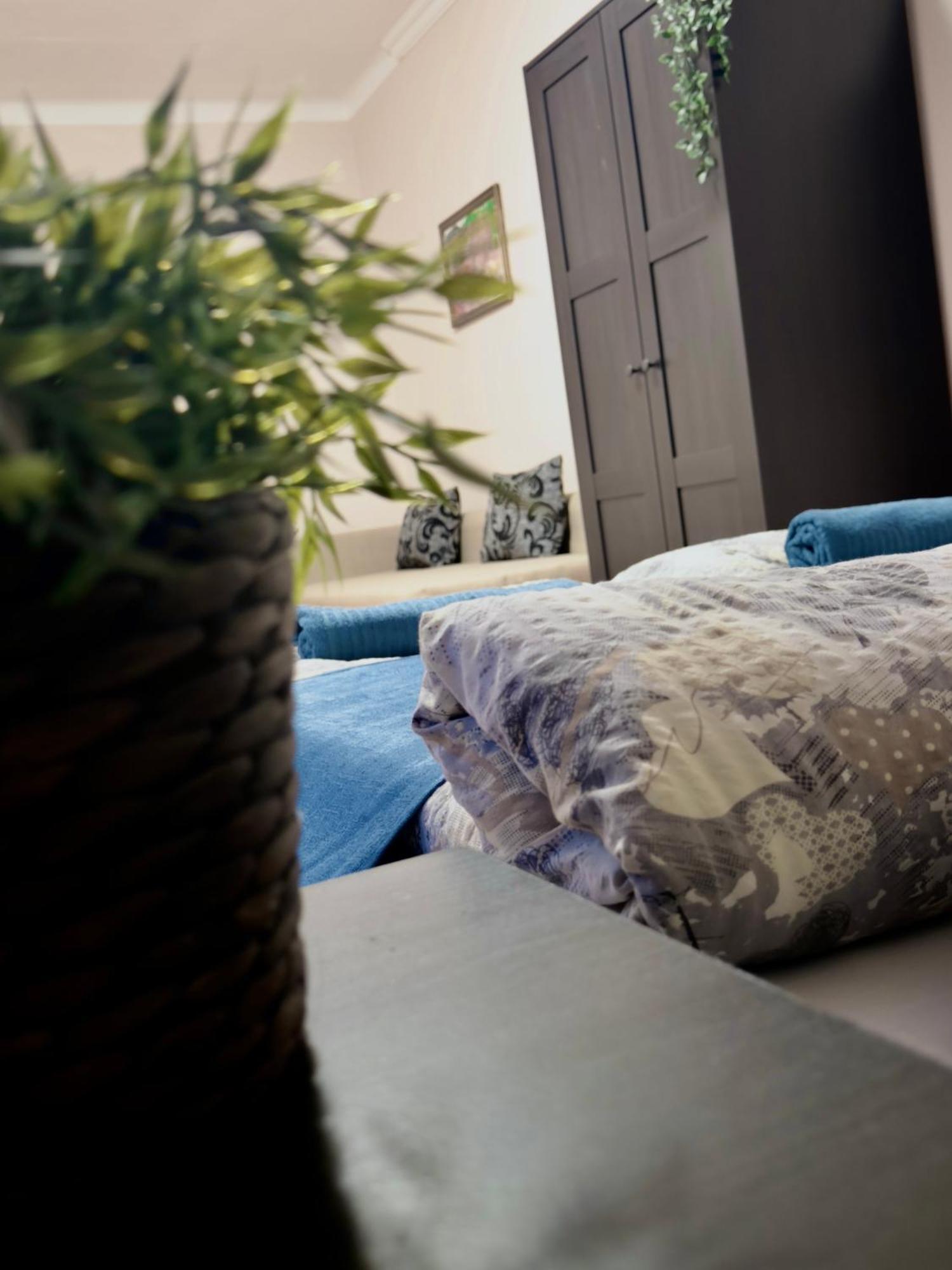 Central Walk Fashionstreet Apartmnts 布达佩斯 外观 照片