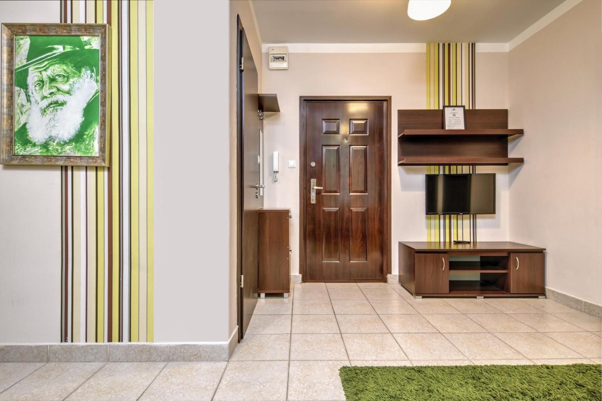 Central Walk Fashionstreet Apartmnts 布达佩斯 外观 照片
