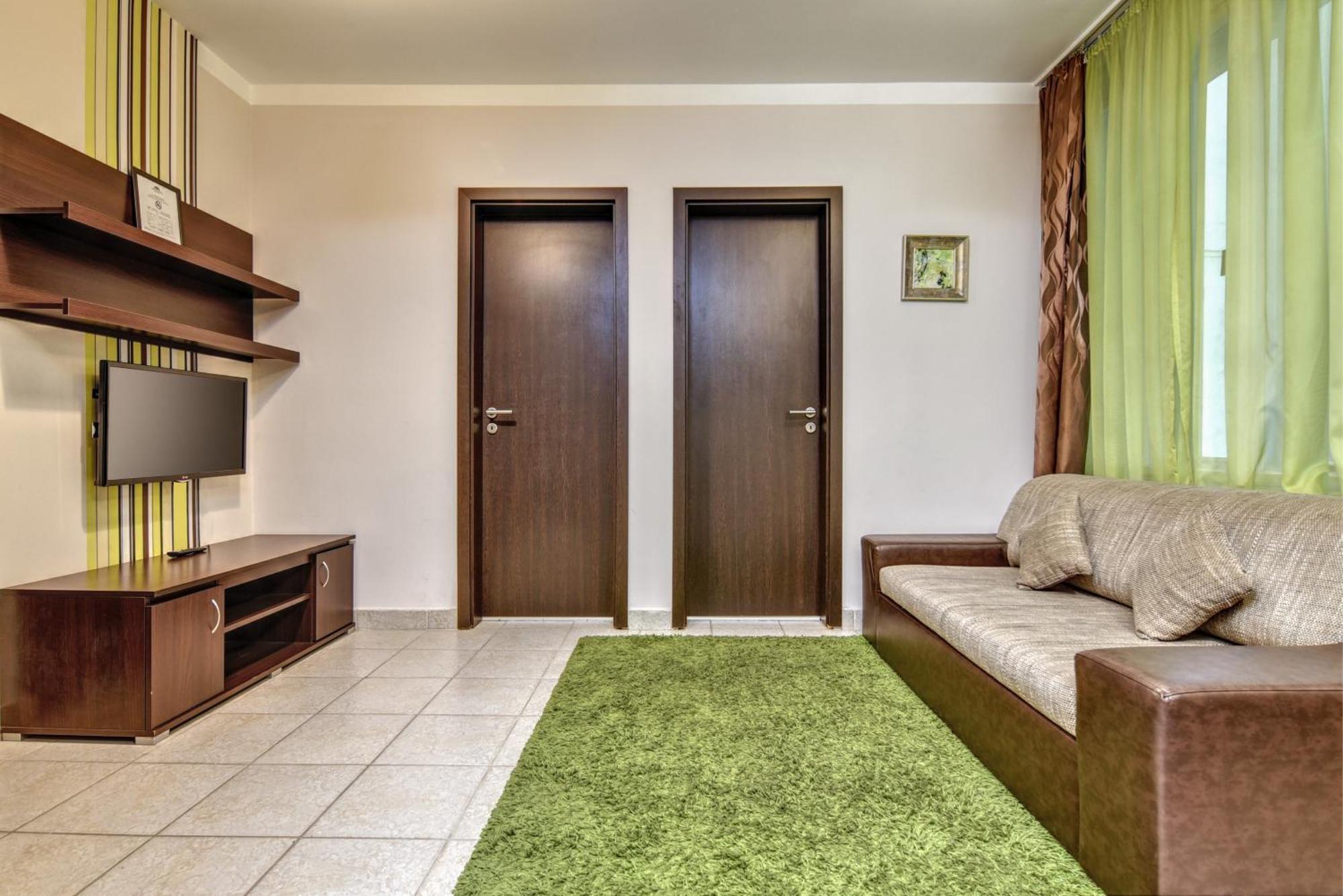 Central Walk Fashionstreet Apartmnts 布达佩斯 外观 照片