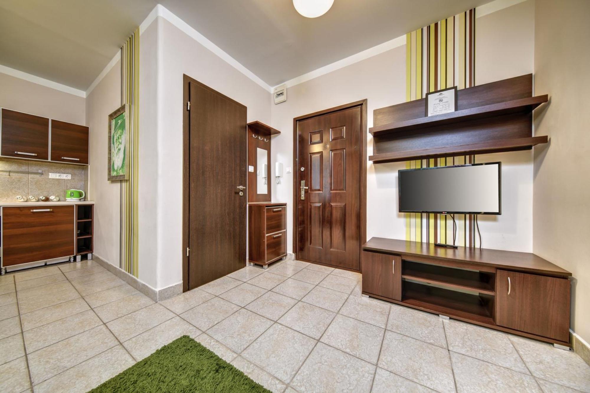 Central Walk Fashionstreet Apartmnts 布达佩斯 外观 照片