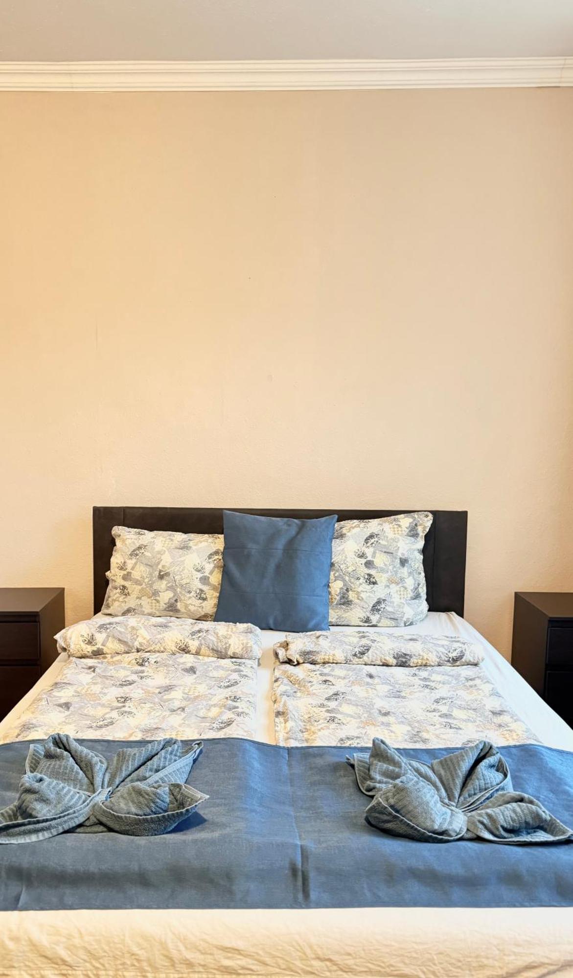Central Walk Fashionstreet Apartmnts 布达佩斯 外观 照片