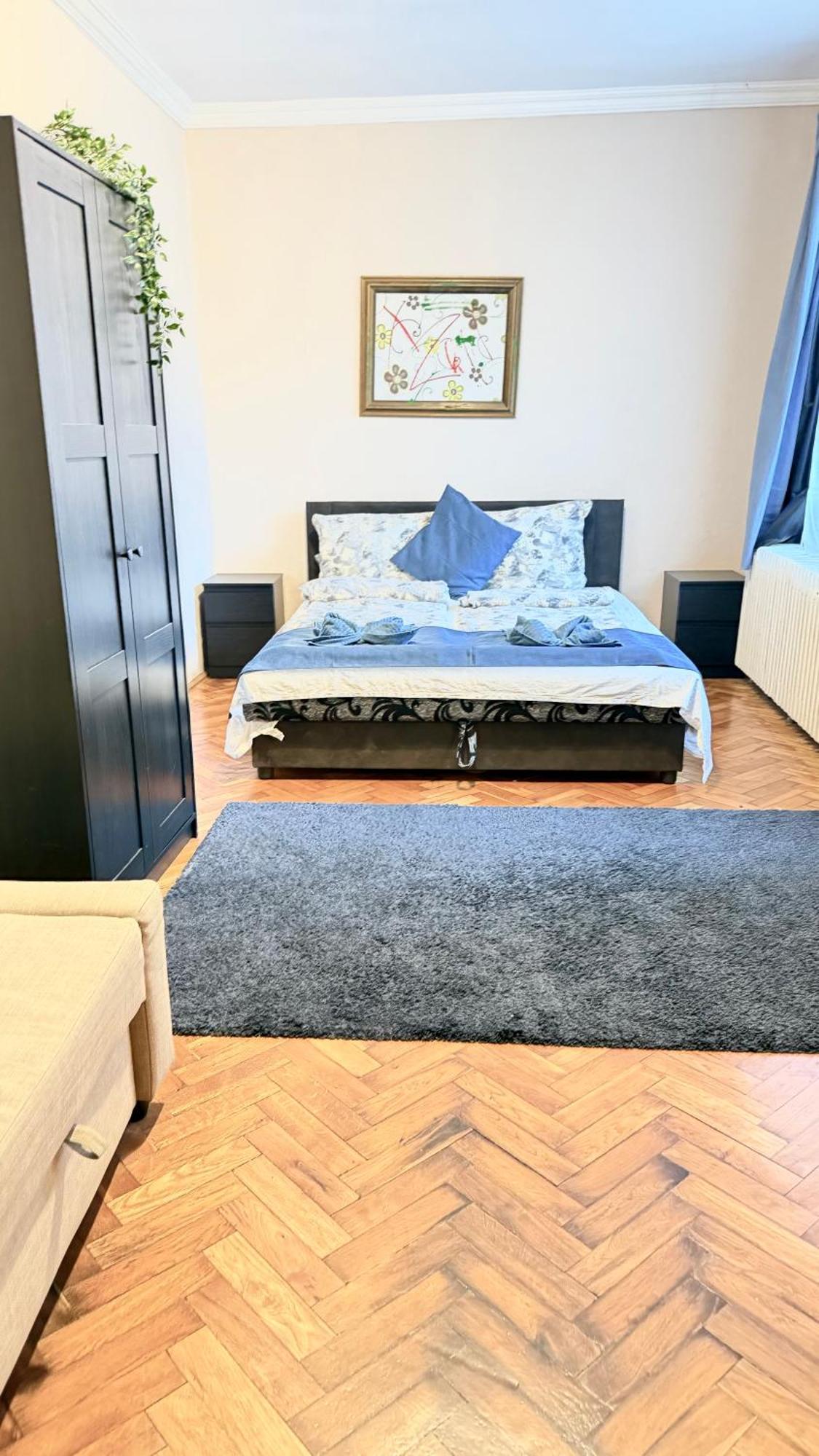 Central Walk Fashionstreet Apartmnts 布达佩斯 外观 照片