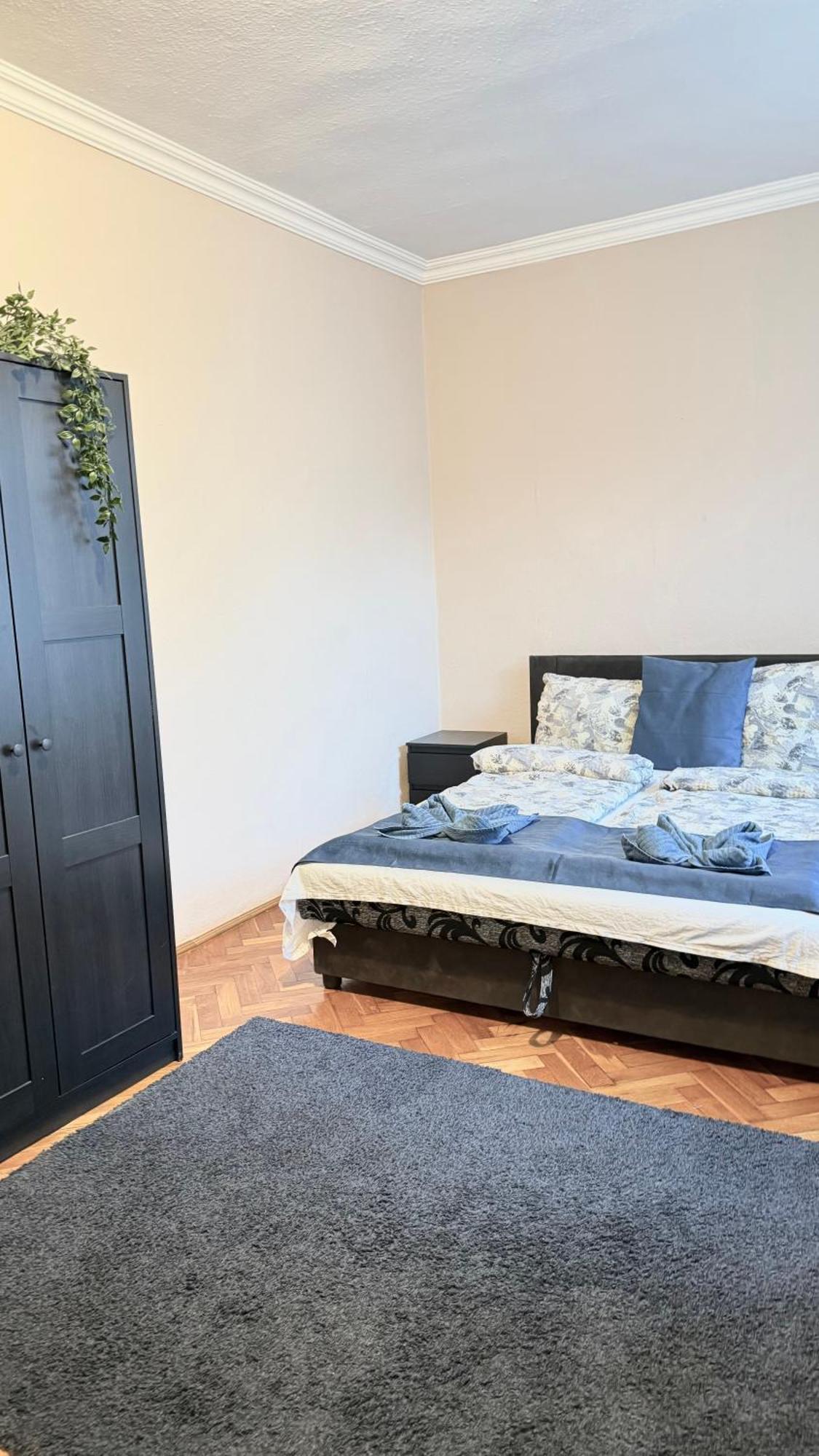 Central Walk Fashionstreet Apartmnts 布达佩斯 外观 照片