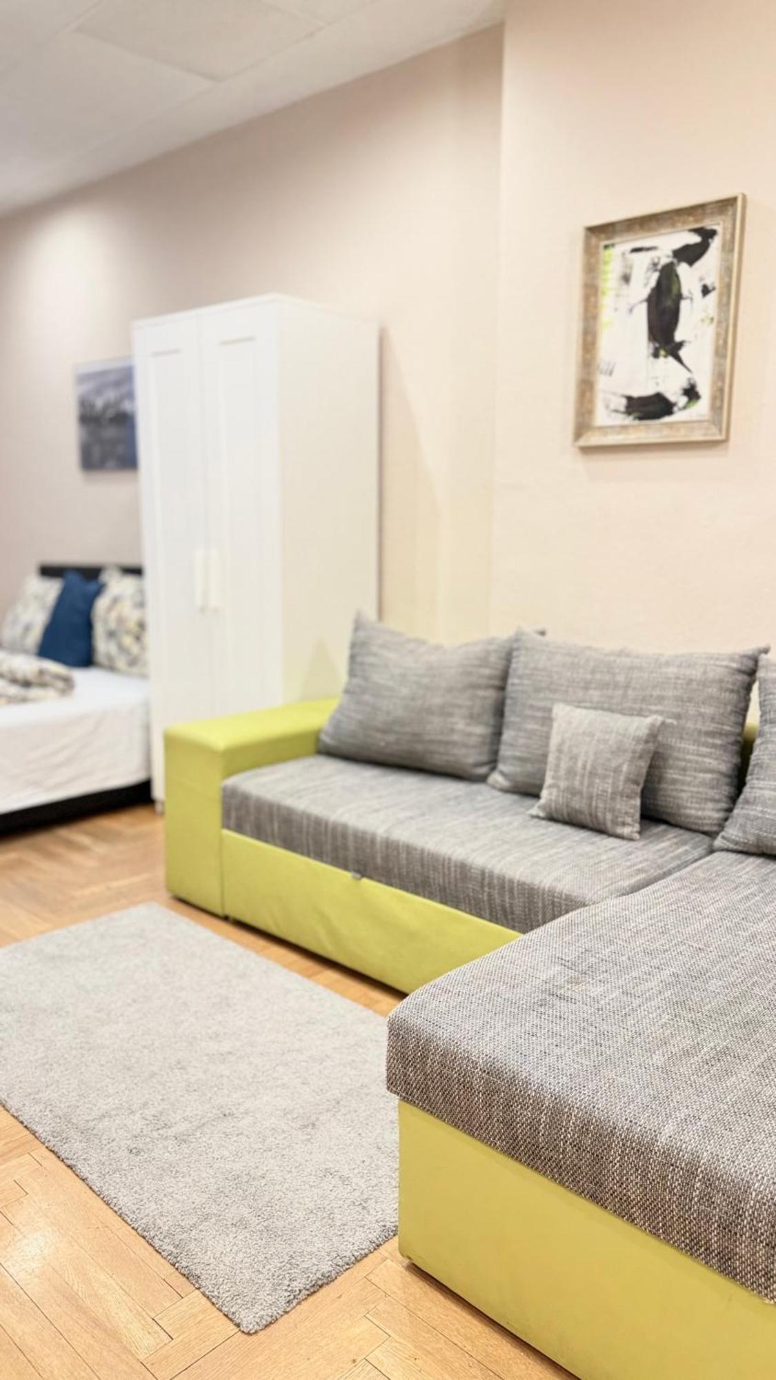 Central Walk Fashionstreet Apartmnts 布达佩斯 外观 照片