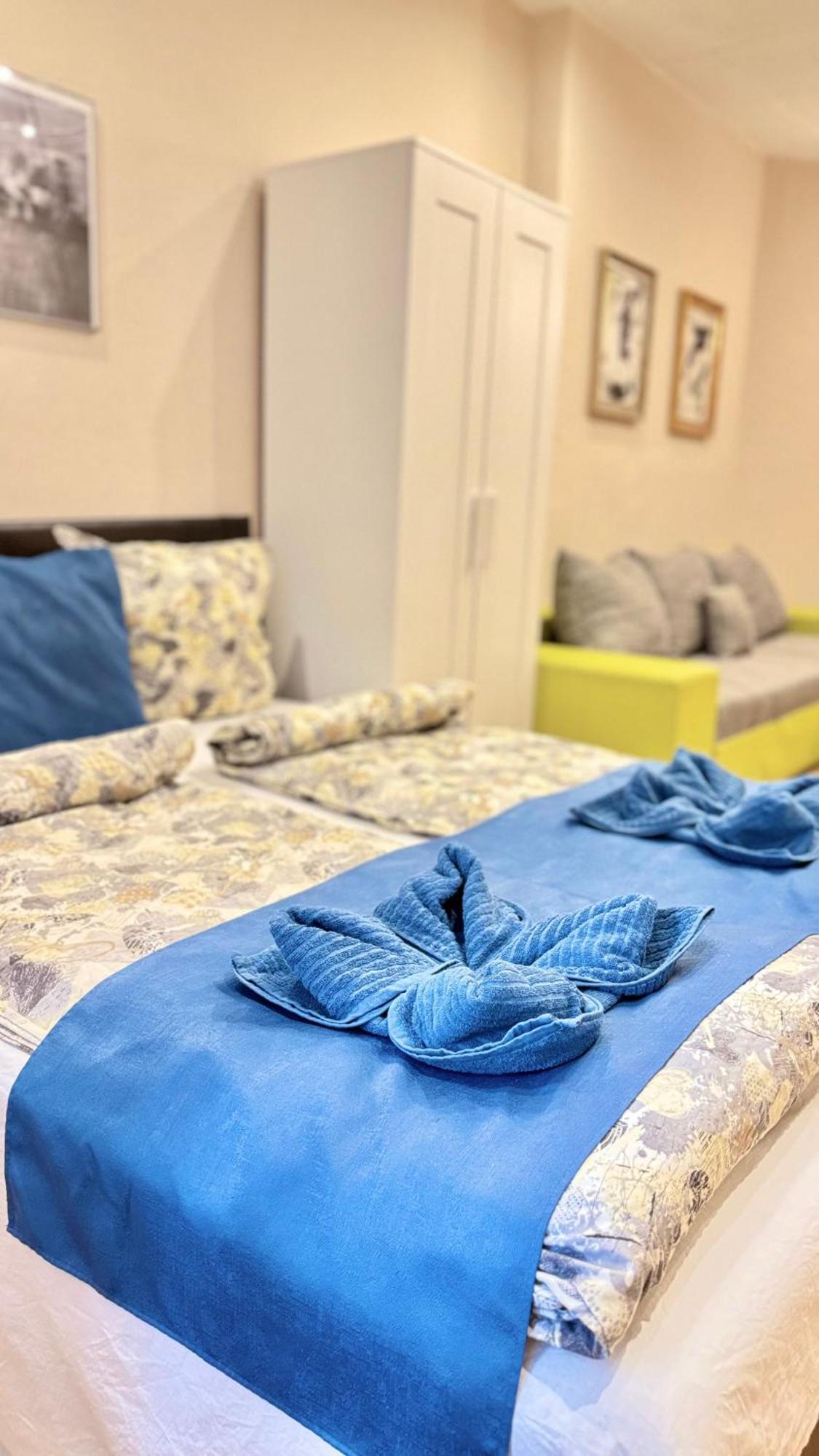 Central Walk Fashionstreet Apartmnts 布达佩斯 外观 照片