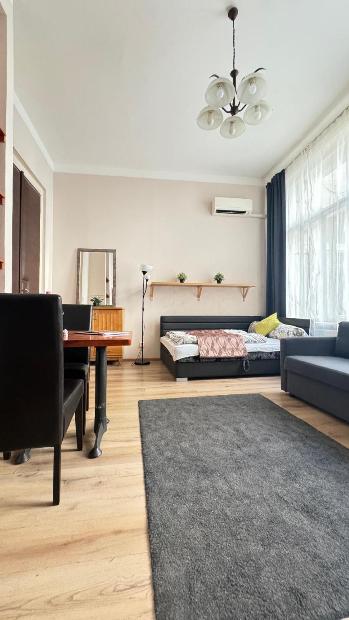 Central Walk Fashionstreet Apartmnts 布达佩斯 外观 照片