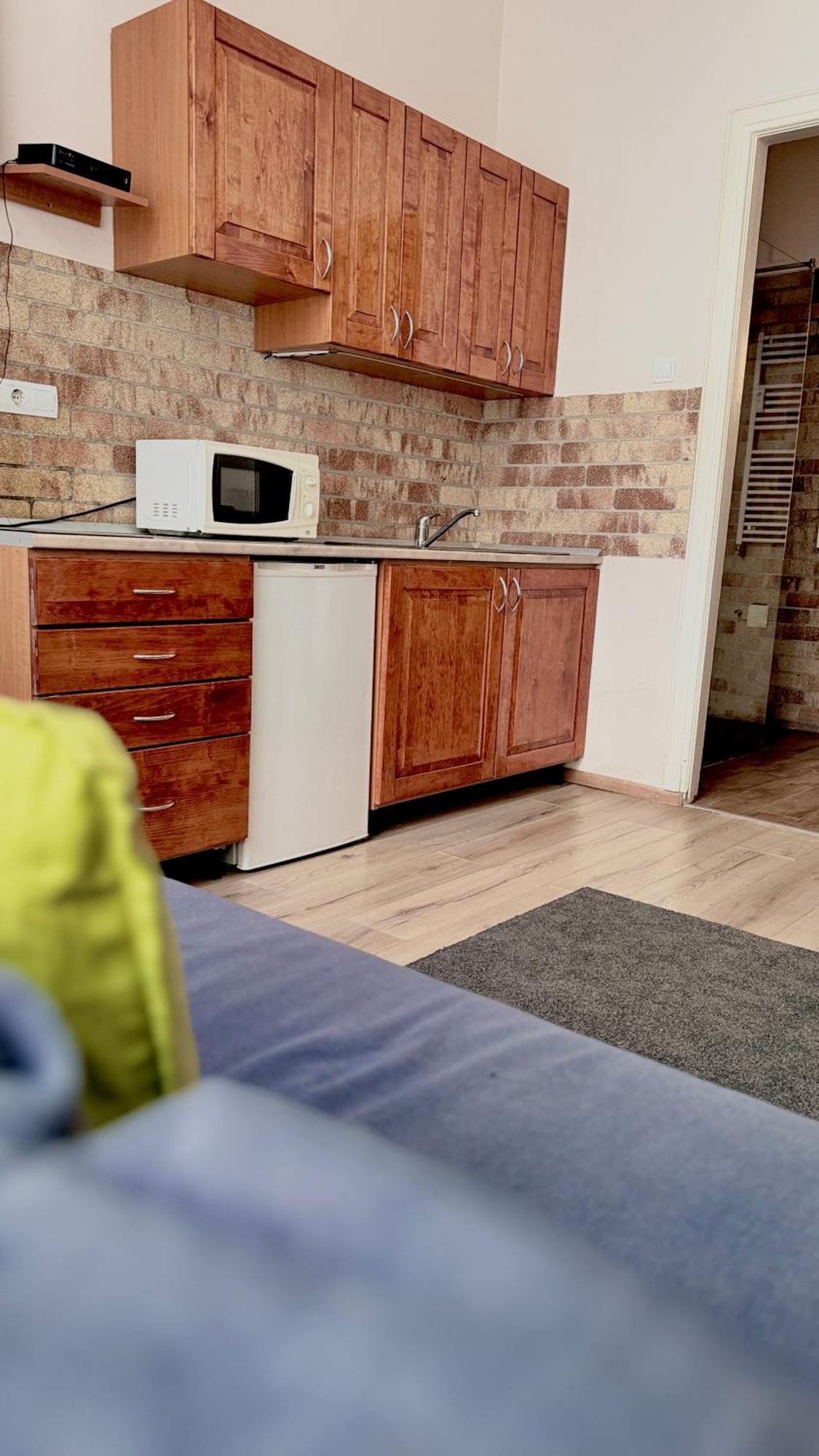 Central Walk Fashionstreet Apartmnts 布达佩斯 外观 照片
