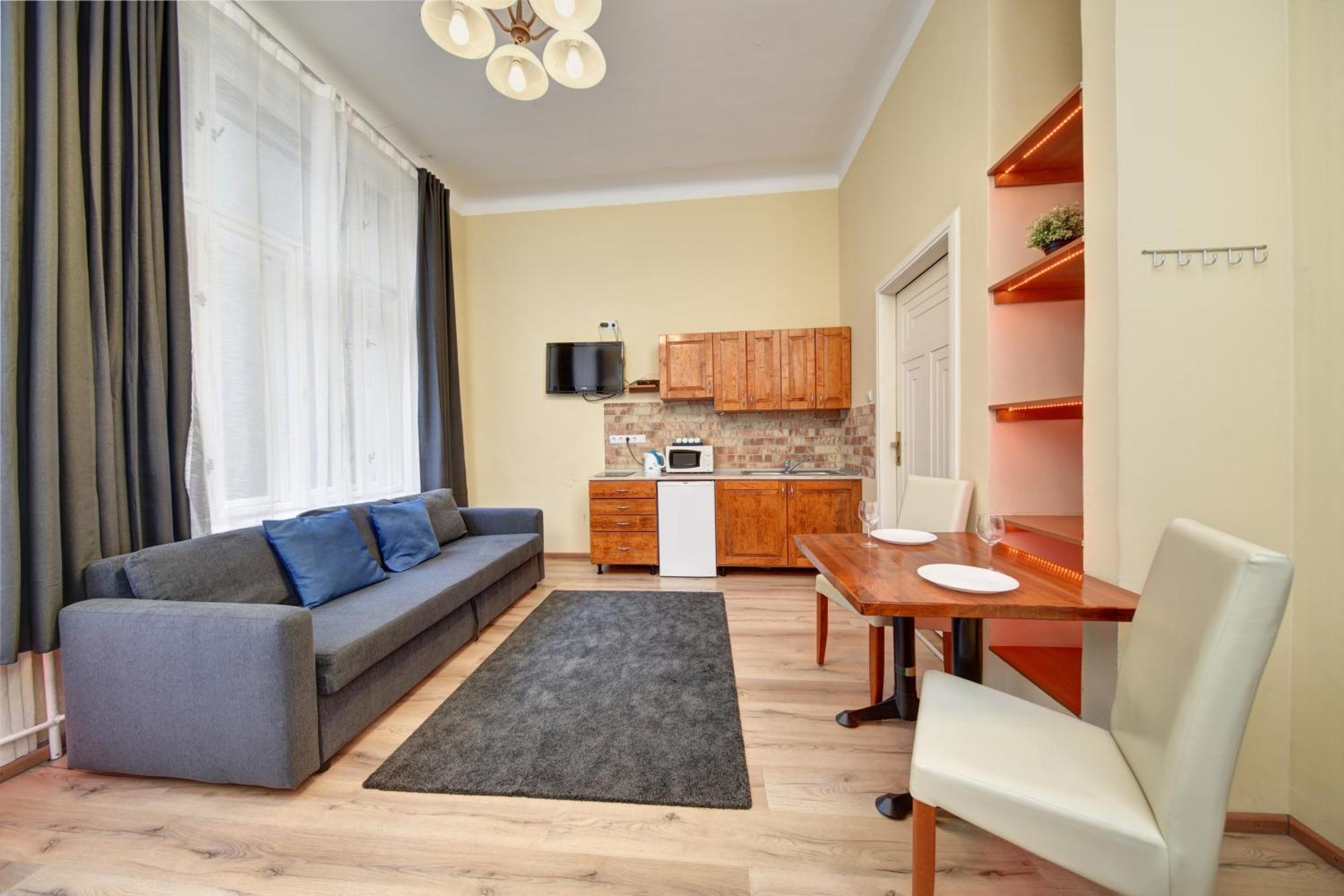 Central Walk Fashionstreet Apartmnts 布达佩斯 外观 照片