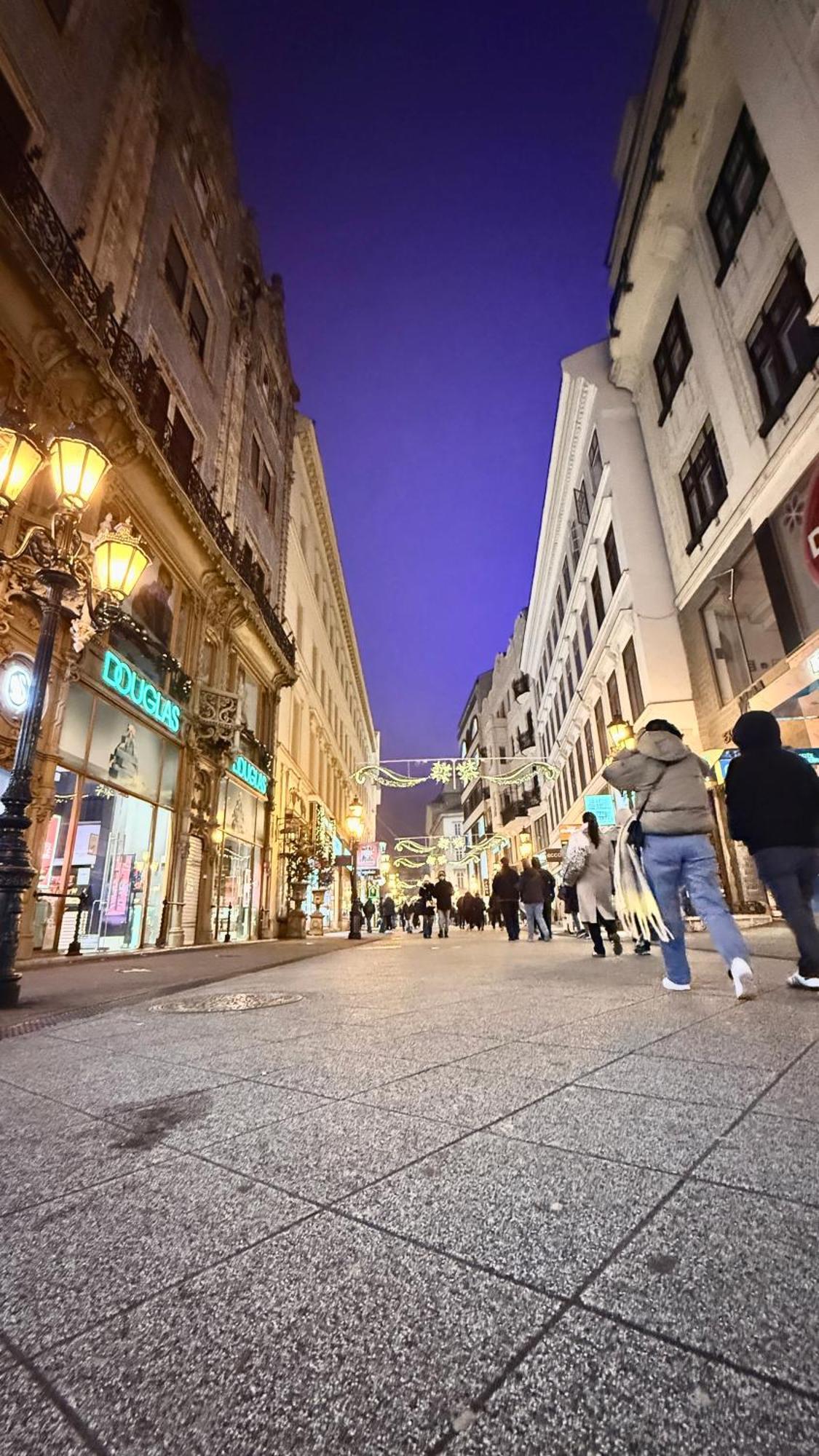 Central Walk Fashionstreet Apartmnts 布达佩斯 外观 照片