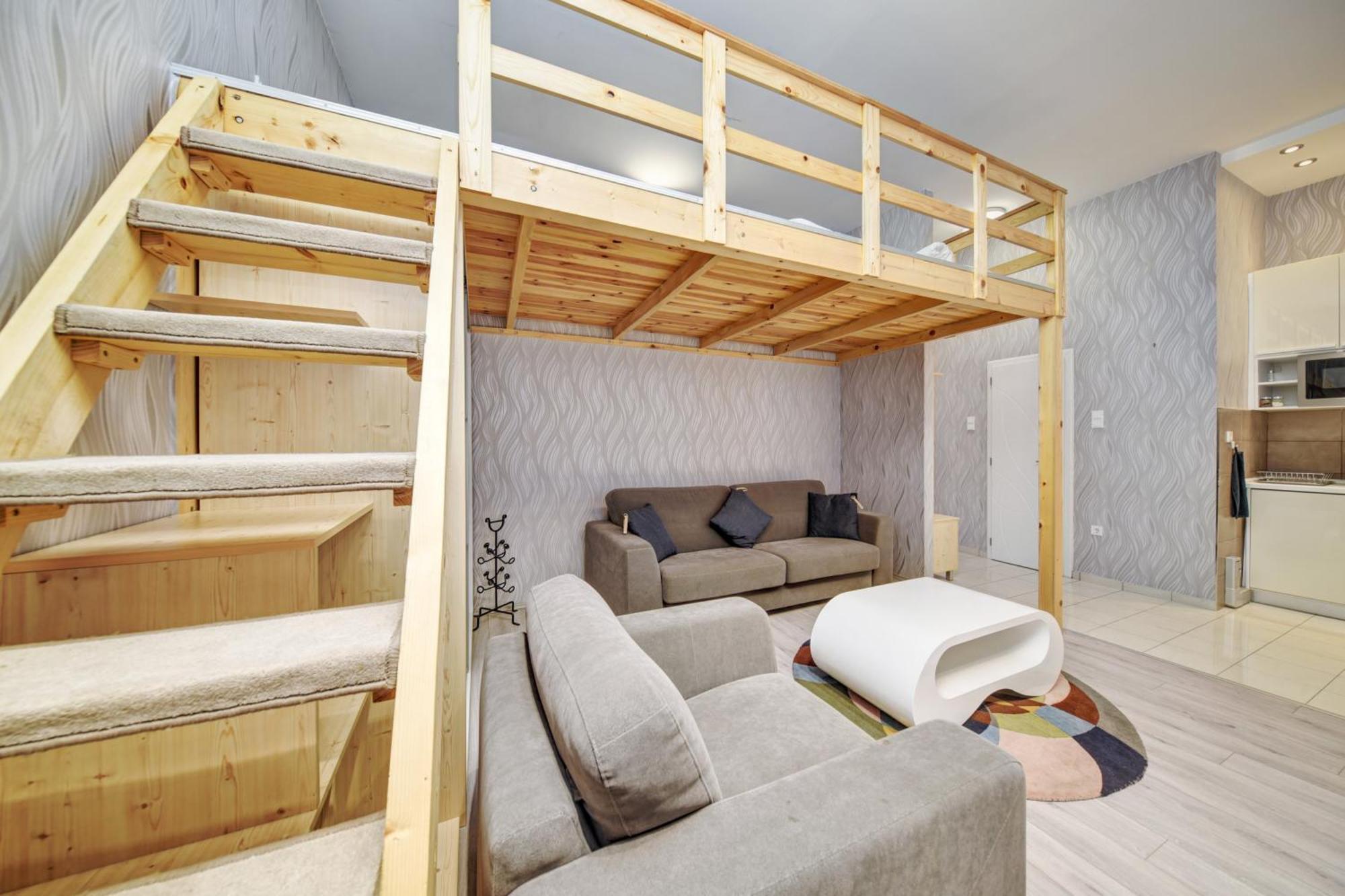 Central Walk Fashionstreet Apartmnts 布达佩斯 外观 照片
