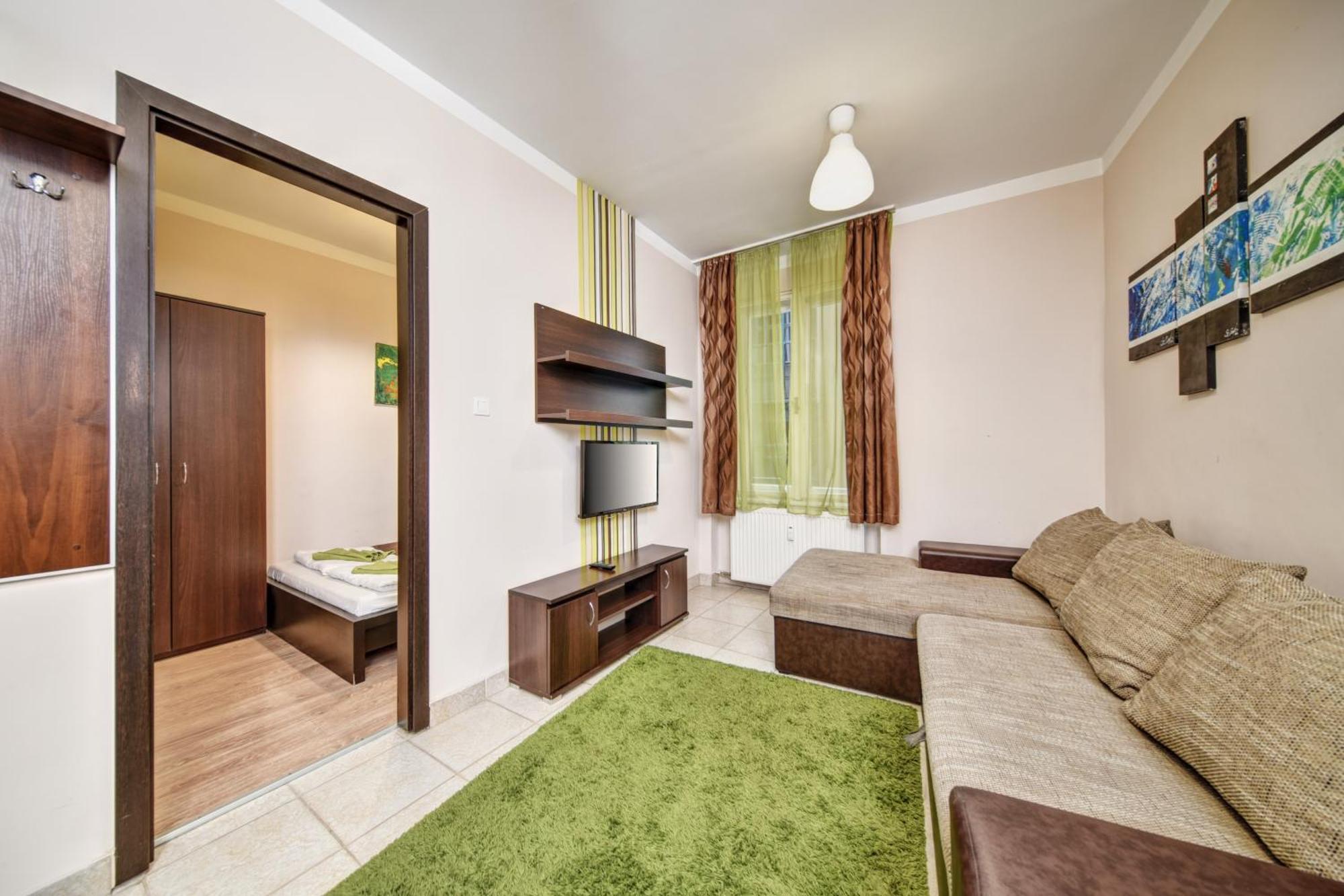 Central Walk Fashionstreet Apartmnts 布达佩斯 外观 照片