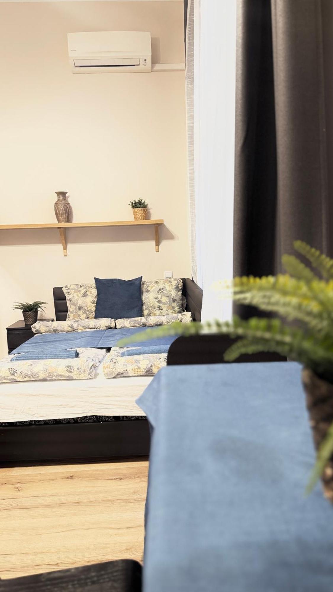 Central Walk Fashionstreet Apartmnts 布达佩斯 外观 照片