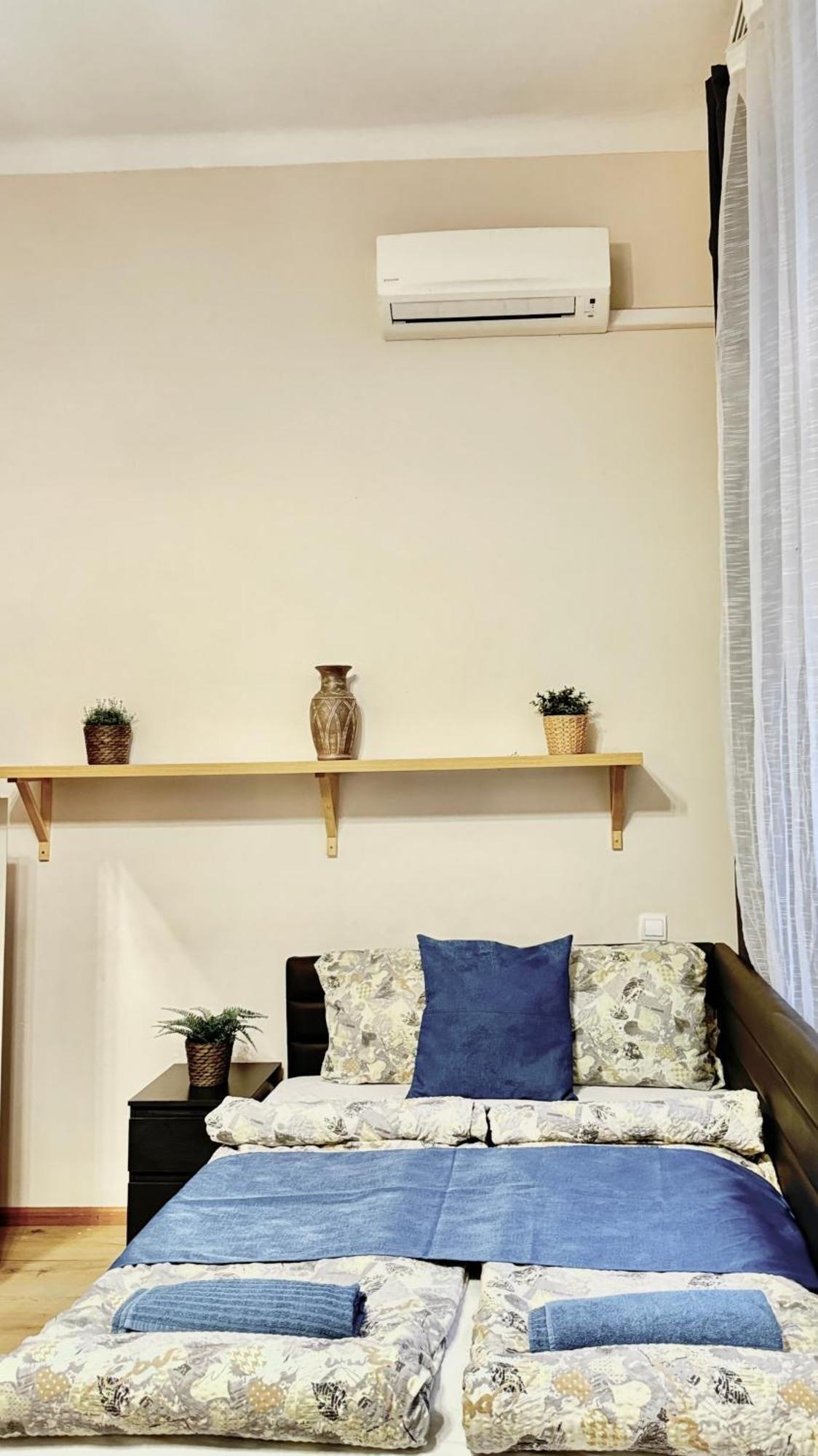 Central Walk Fashionstreet Apartmnts 布达佩斯 外观 照片