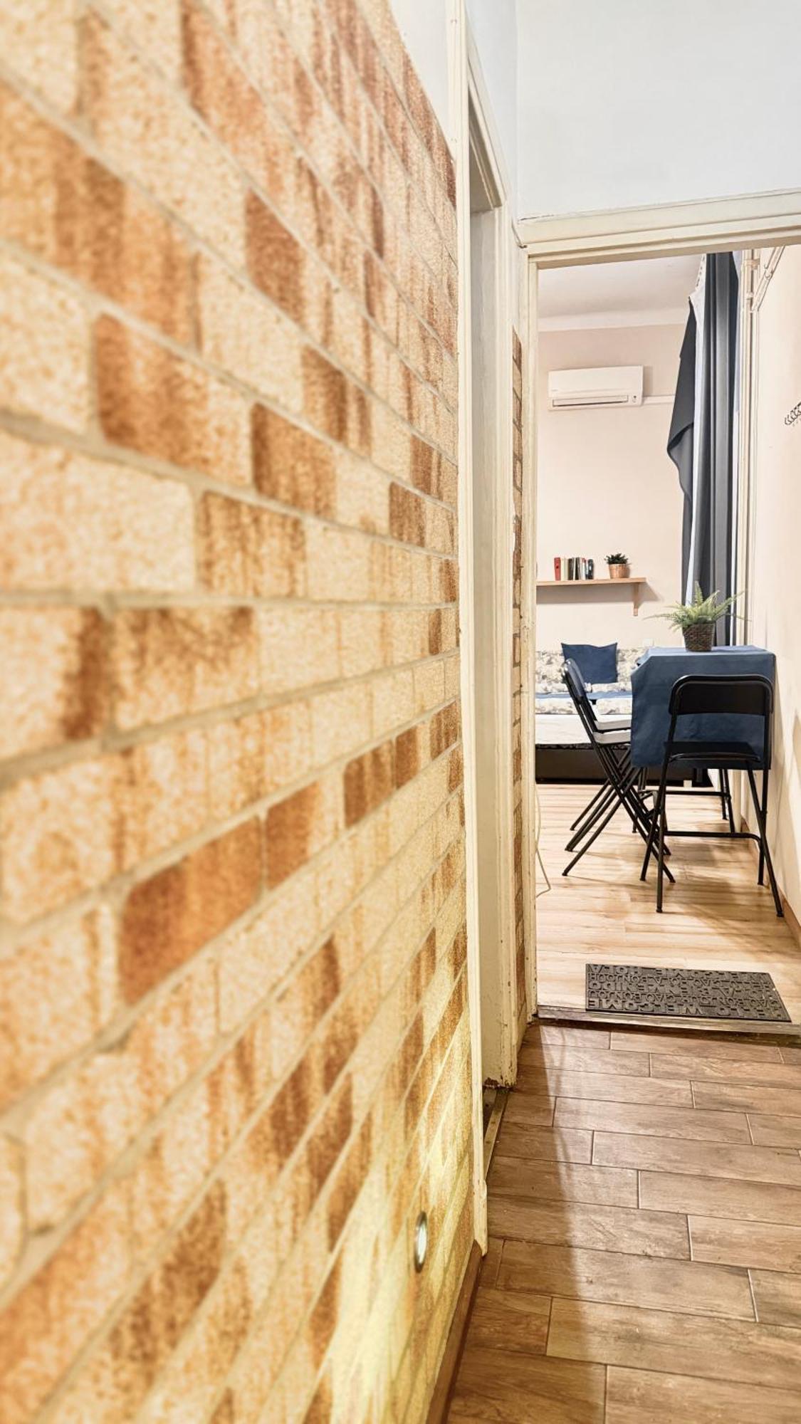 Central Walk Fashionstreet Apartmnts 布达佩斯 外观 照片