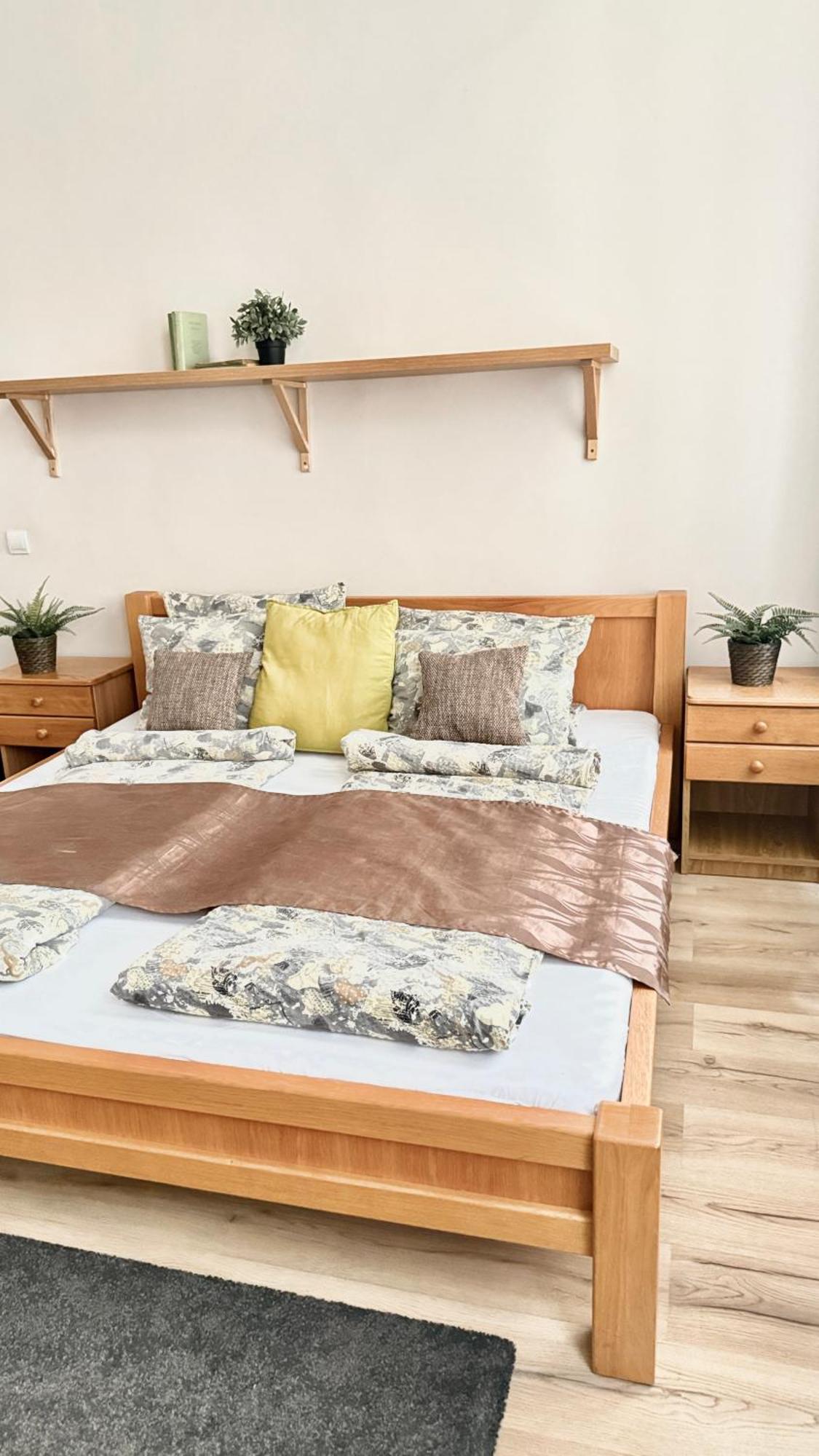 Central Walk Fashionstreet Apartmnts 布达佩斯 外观 照片