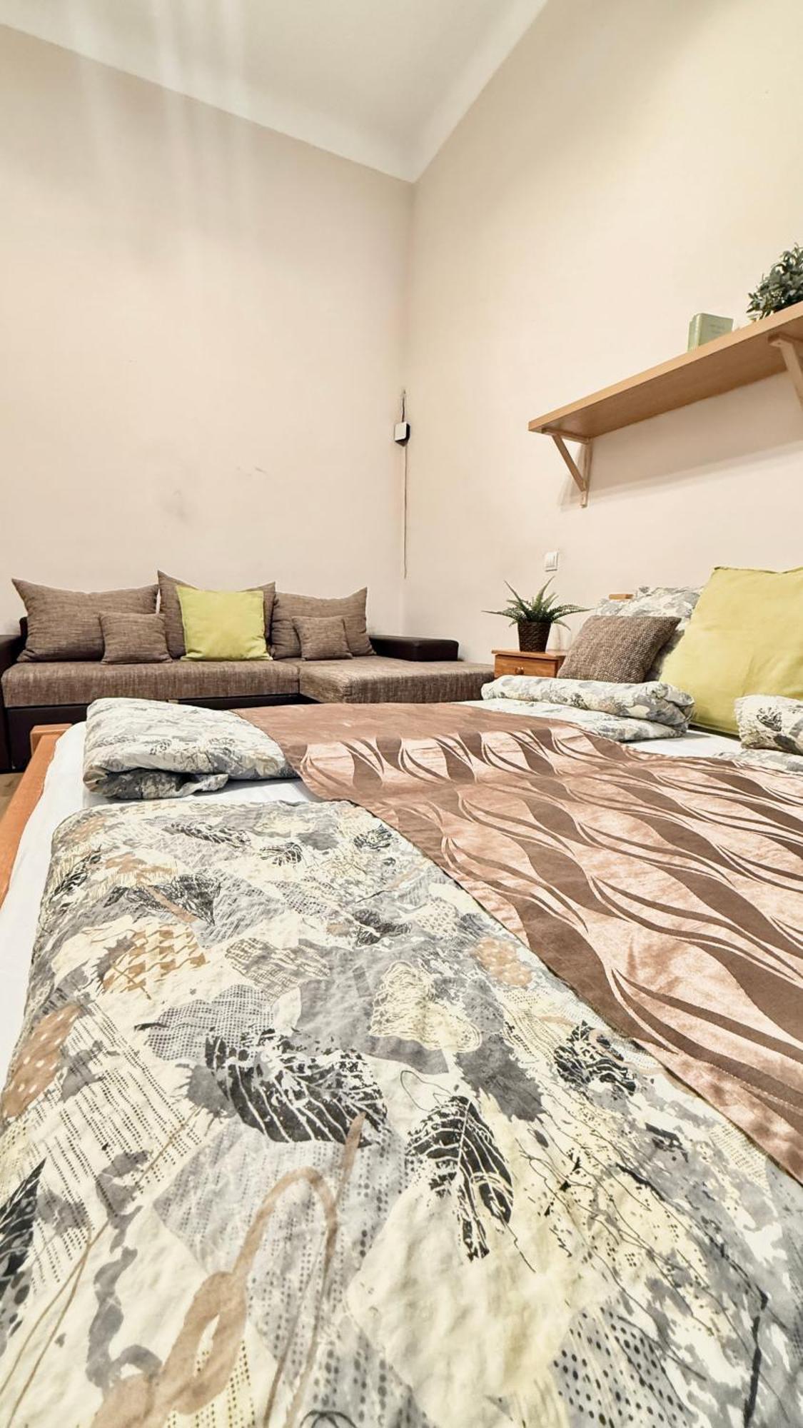 Central Walk Fashionstreet Apartmnts 布达佩斯 外观 照片